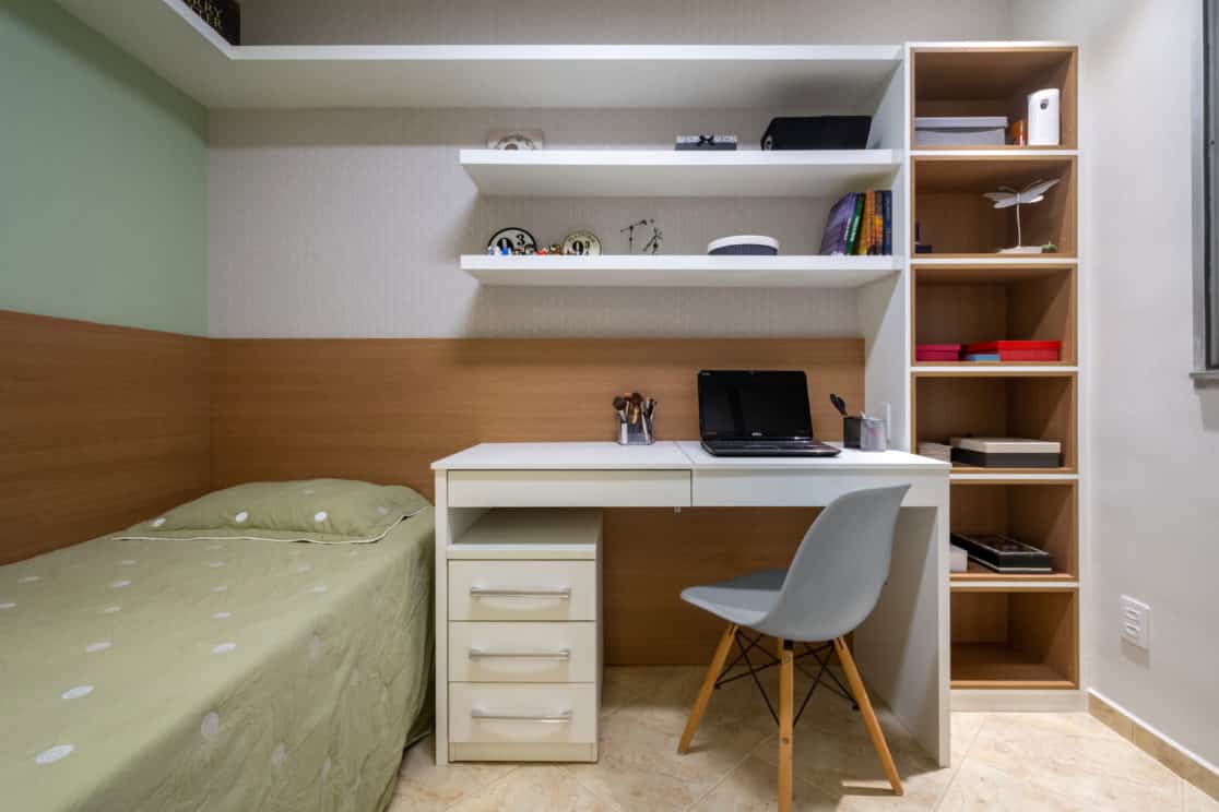 Home Office Quarto H Spedes V B Arquitetura